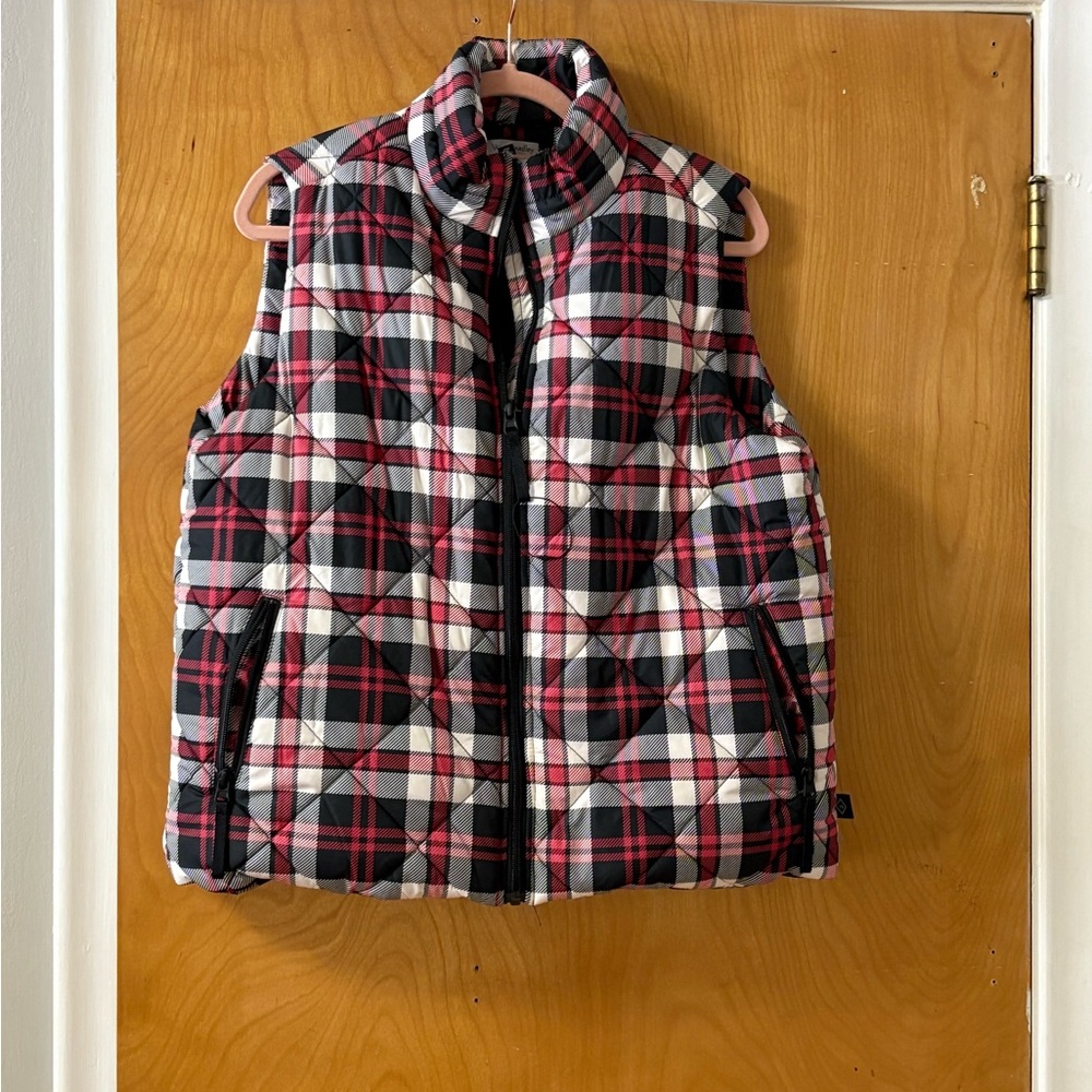 Vera Bradley vest